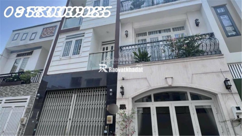 CẦN BÁN HOẶC CHO THUÊ NHÀ MẶT TIỀN SỐ 239BIS TÊN LỬA, BÌNH TÂN,